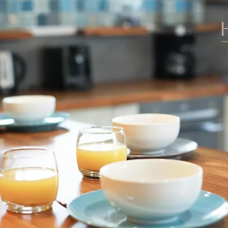 L'airial - Maison Idealement Situee Entre Commerces Et 度假居