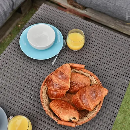 度假居 L'airial - Maison Idealement Situee Entre Commerces Et *