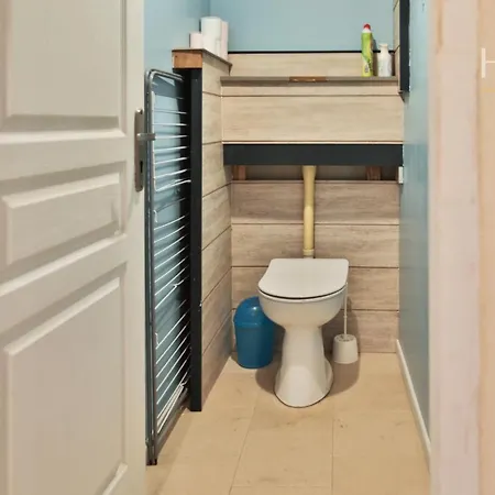 L'airial - Maison Idealement Situee Entre Commerces Et * 滨海奥洛讷