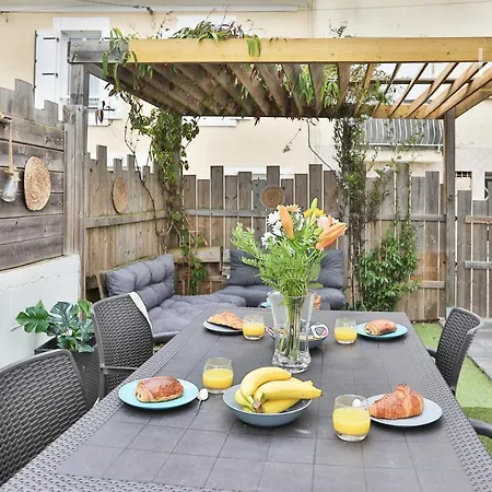 L'airial - Maison Idealement Situee Entre Commerces Et Plage Holiday home