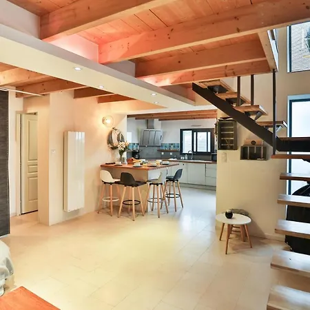 L'airial - Maison Idealement Situee Entre Commerces Et Hébergement de vacances Olonne-sur-Mer