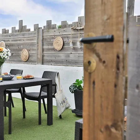 L'airial - Maison Idealement Situee Entre Commerces Et Plage Holiday home *