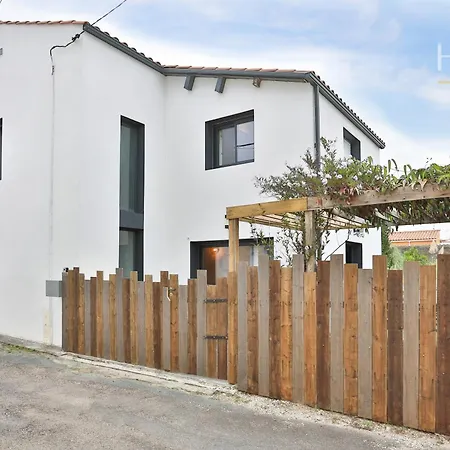 L'airial - Maison Idealement Situee Entre Commerces Et Plage Holiday home Olonne-sur-Mer