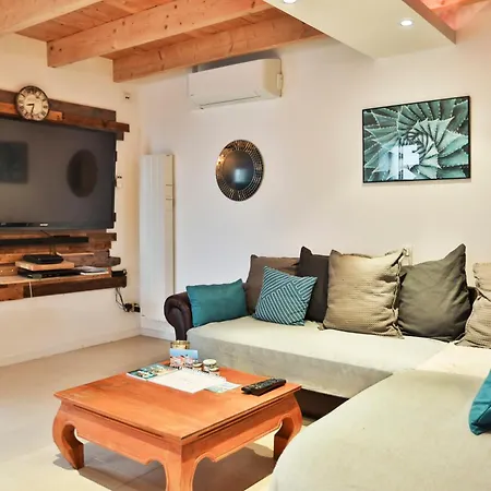 펜션 L'airial - Maison Idealement Situee Entre Commerces Et *