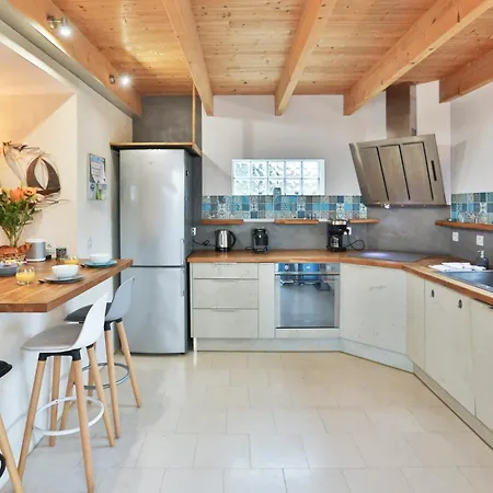 펜션 L'airial - Maison Idealement Situee Entre Commerces Et *