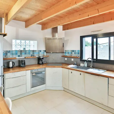 L'airial - Maison Idealement Situee Entre Commerces Et 펜션 울론 쉬르 메르