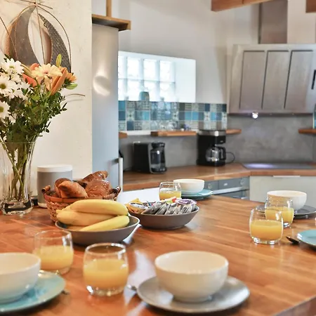 L'airial - Maison Idealement Situee Entre Commerces Et 펜션