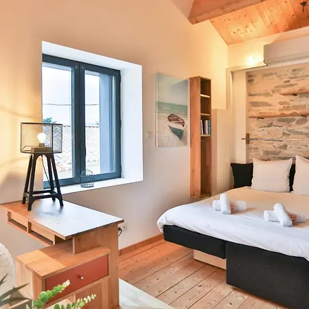 L'airial - Maison Idealement Situee Entre Commerces Et 펜션 울론 쉬르 메르