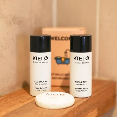 펜션 L'airial - Maison Idealement Situee Entre Commerces Et