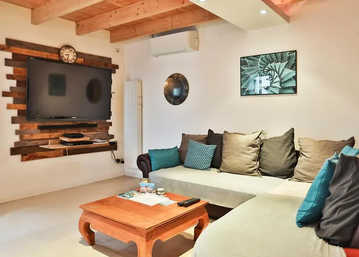 Holiday home L'airial - Maison Idealement Situee Entre Commerces Et *