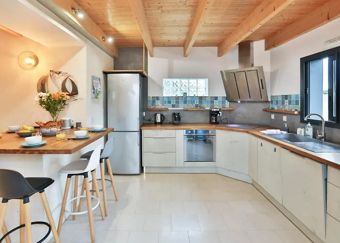 Holiday home L'airial - Maison Idealement Situee Entre Commerces Et *