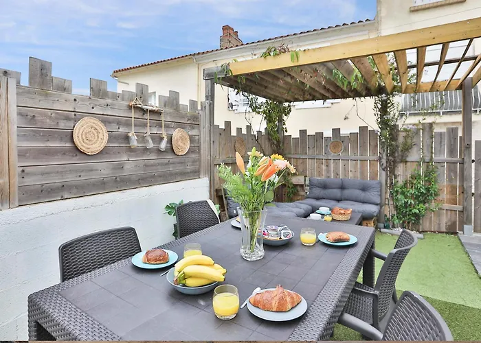 L'airial - Maison Idealement Situee Entre Commerces Et Holiday home