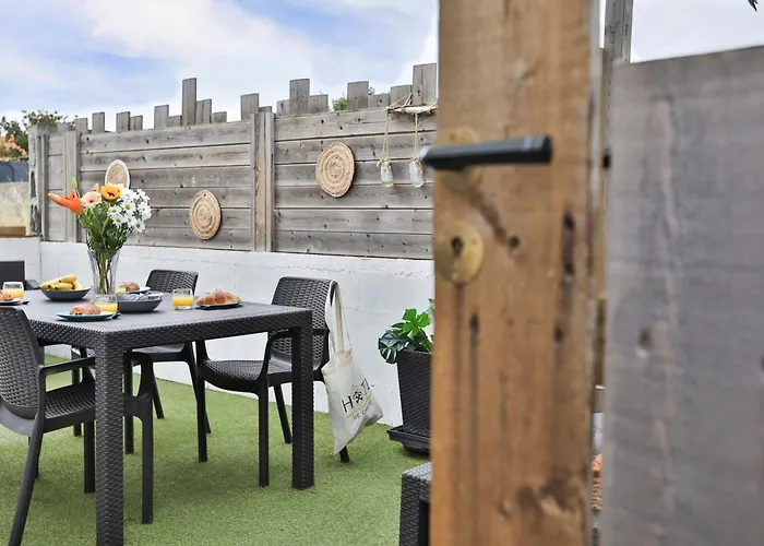 Holiday home L'airial - Maison Idealement Situee Entre Commerces Et *