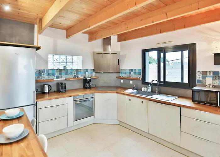 L'airial - Maison Idealement Situee Entre Commerces Et Holiday home Olonne-sur-Mer