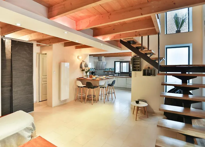 L'airial - Maison Idealement Situee Entre Commerces Et * Olonne-sur-Mer