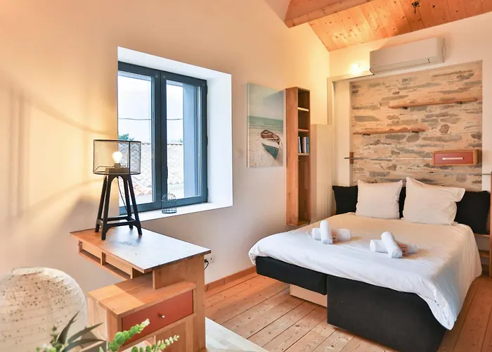 L'airial - Maison Idealement Situee Entre Commerces Et Holiday home Olonne-sur-Mer