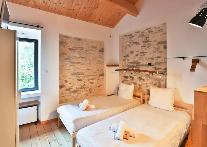 Holiday home L'airial - Maison Idealement Situee Entre Commerces Et