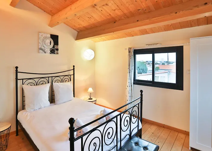 Holiday home L'airial - Maison Idealement Situee Entre Commerces Et